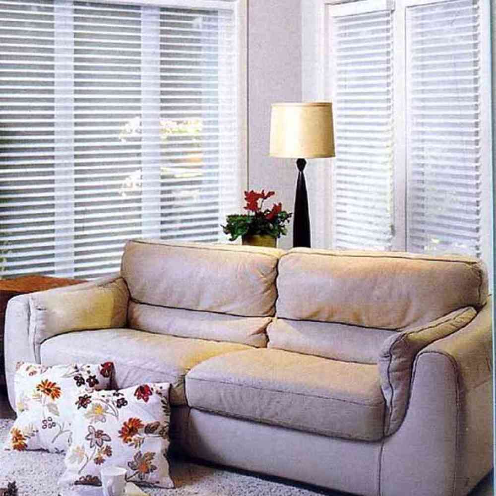 柔紗簾客廳奢華垂墜效果展示